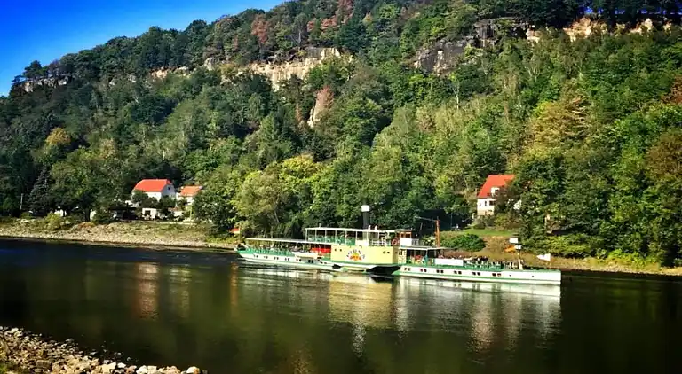 Ferielejlighed i Dohma