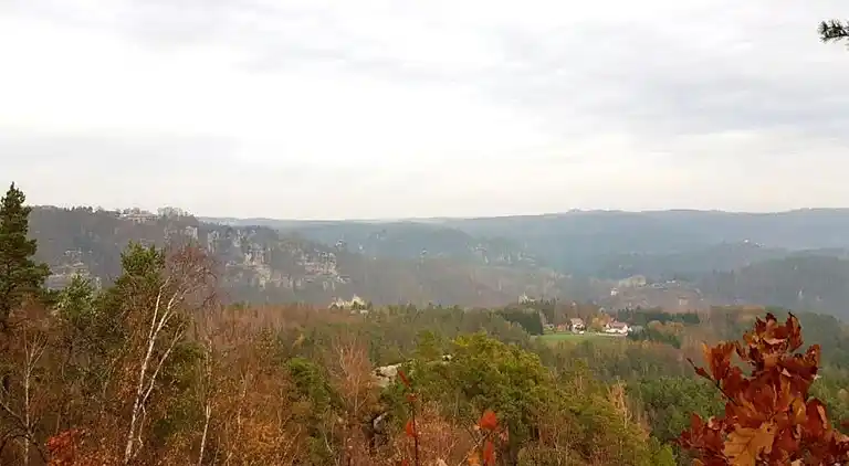 Ferielejlighed i Dohma