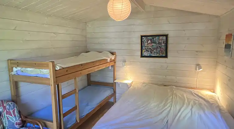 Gemütlich saniertes Haus auf großem Privatgrund