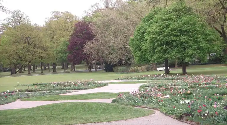 Ferielejlighed i Merlsheim