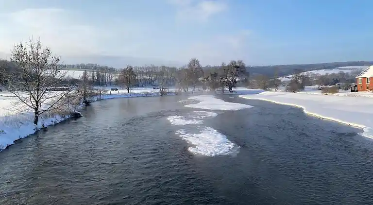 Ferielejlighed i Merlsheim