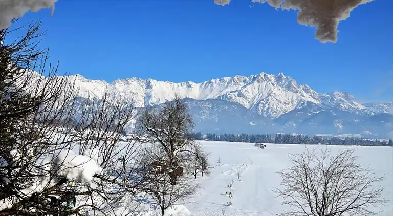 Apartment in Leogang