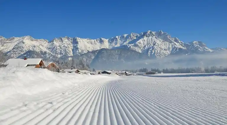 Apartment in Leogang