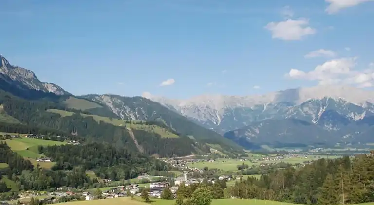 Apartment in Leogang