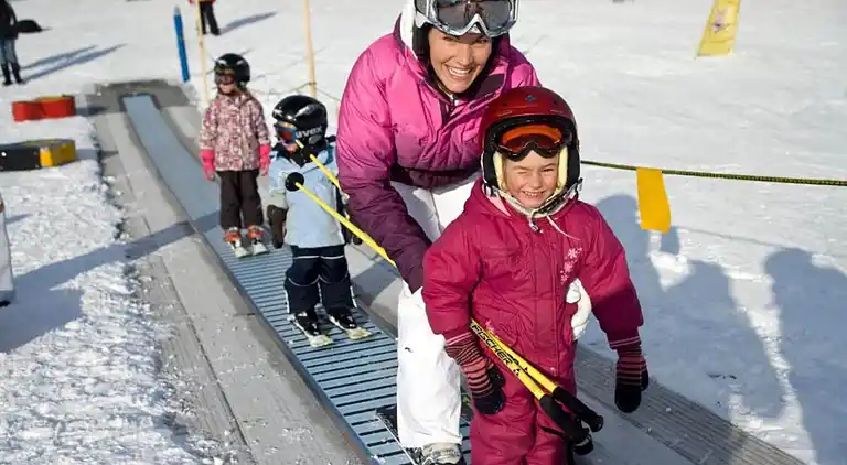 Apartment in Leogang