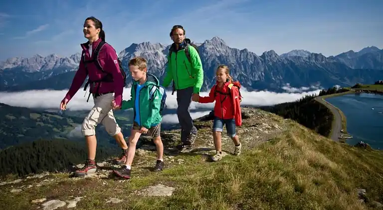 Apartment in Leogang