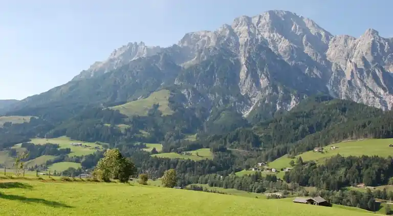 Apartment in Leogang