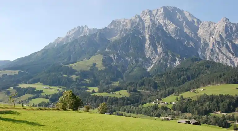 Apartment in Leogang