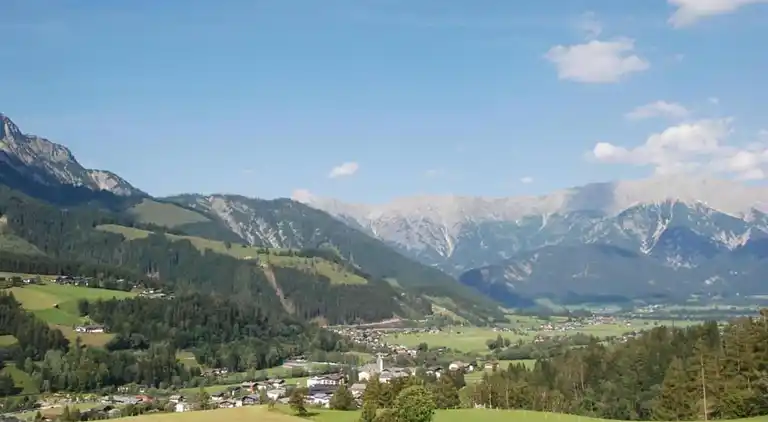 Ferielejlighed i Leogang