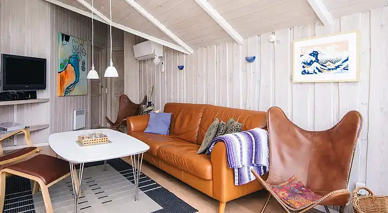 Vakantiehuis in Skaven Strand