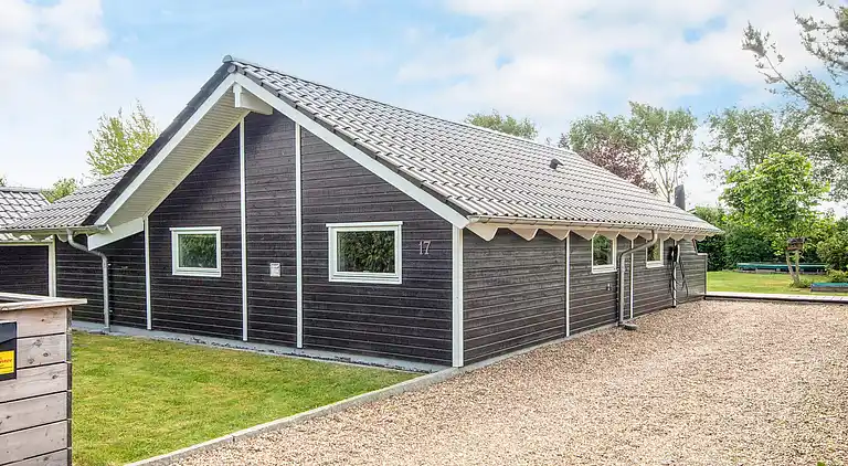 Vakantiehuis in Skaven Strand