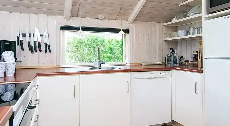 Vakantiehuis in Skaven Strand