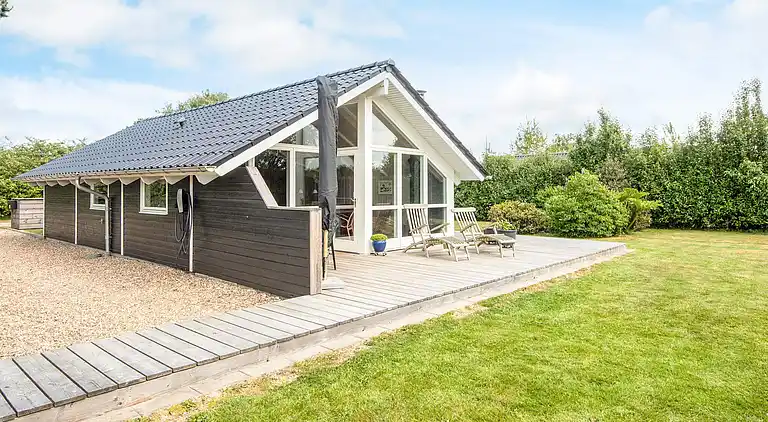 Vakantiehuis in Skaven Strand