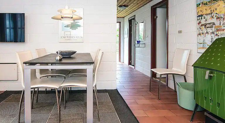 Holiday home in Skaven Strand