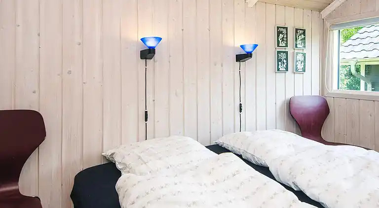 Vakantiehuis in Skaven Strand