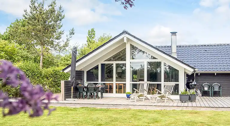 Vakantiehuis in Skaven Strand