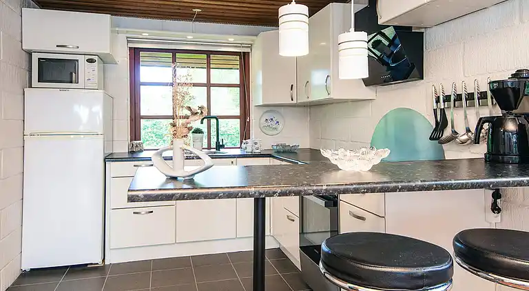 Holiday home in Skaven Strand