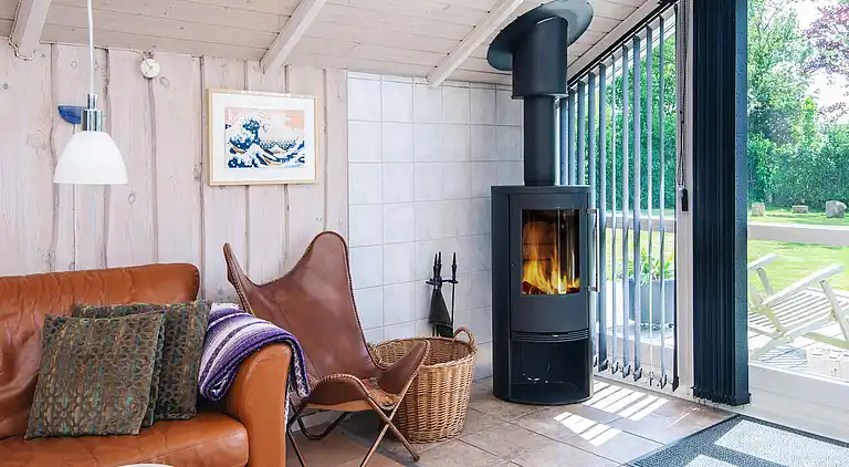 Vakantiehuis in Skaven Strand