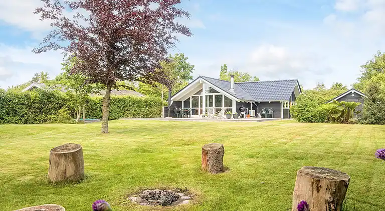 Vakantiehuis in Skaven Strand