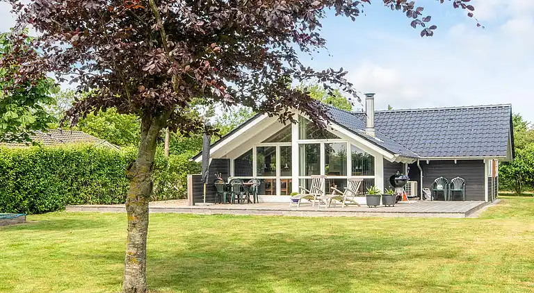 Vakantiehuis in Skaven Strand