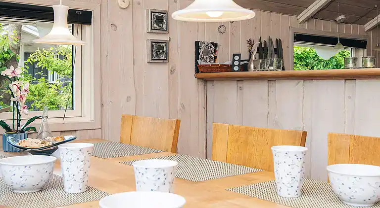 Vakantiehuis in Skaven Strand