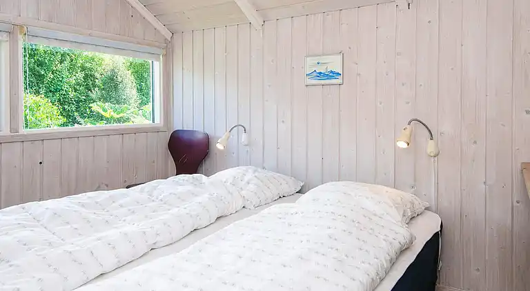 Vakantiehuis in Skaven Strand