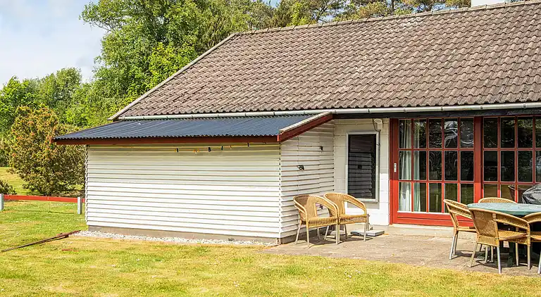 Holiday home in Skaven Strand