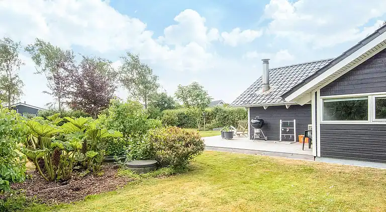 Vakantiehuis in Skaven Strand