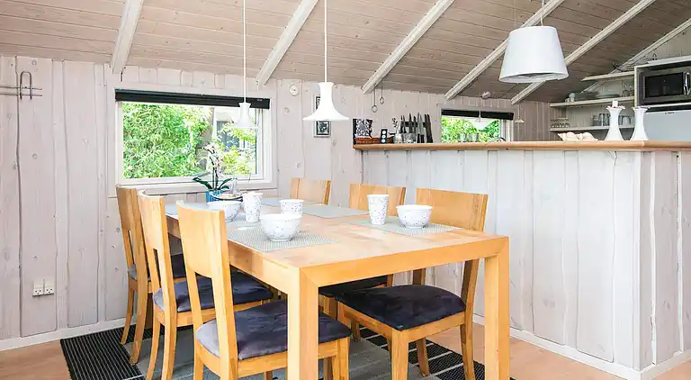 Vakantiehuis in Skaven Strand