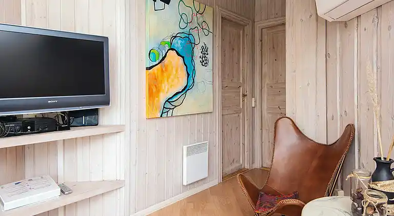 Vakantiehuis in Skaven Strand