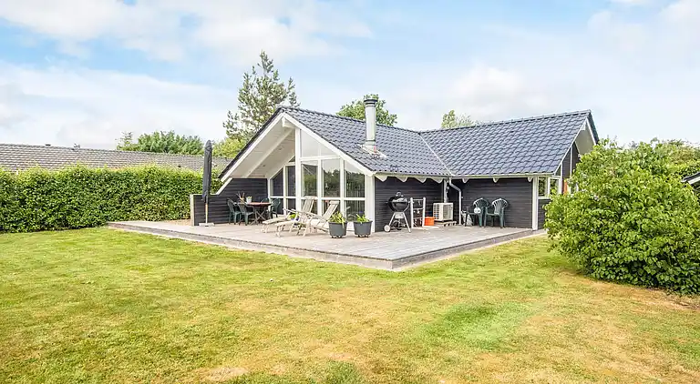 Vakantiehuis in Skaven Strand