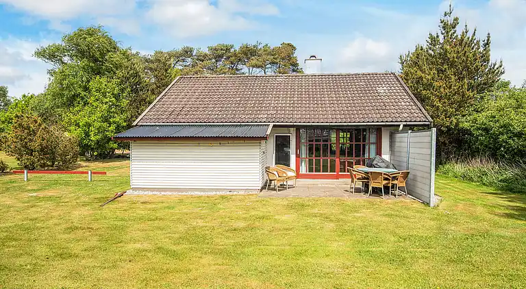 Holiday home in Skaven Strand