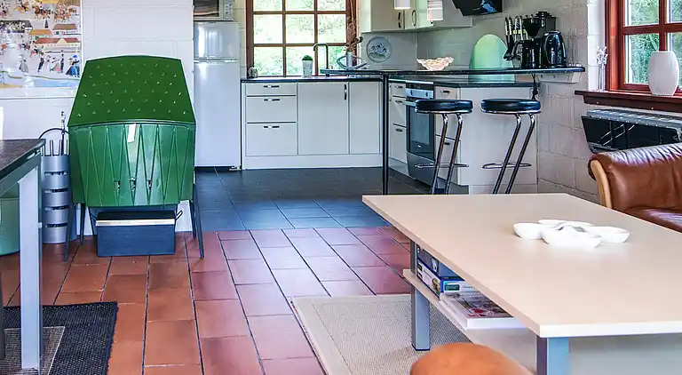 Holiday home in Skaven Strand