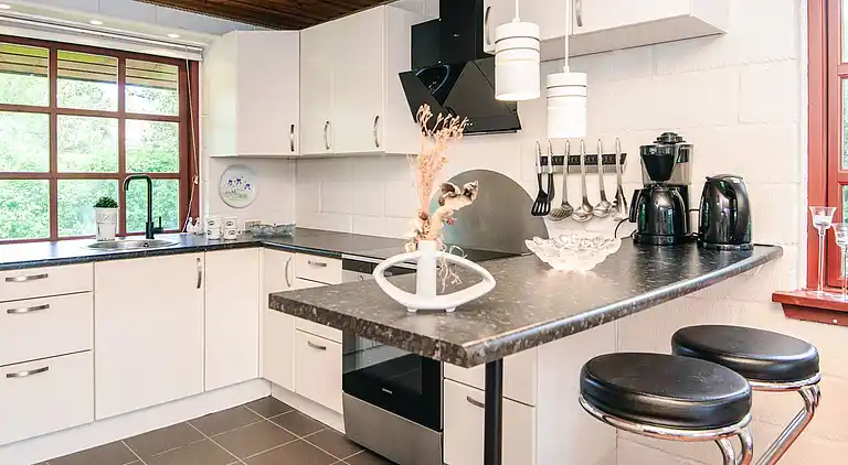 Holiday home in Skaven Strand