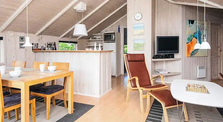 Vakantiehuis in Skaven Strand