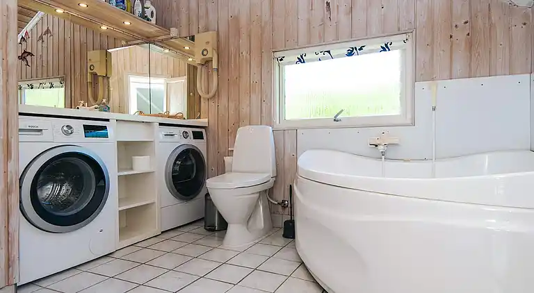 Vakantiehuis in Skaven Strand