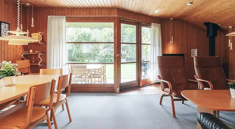 Holiday home in Væggerløse