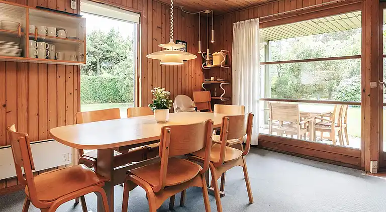 Holiday home in Væggerløse