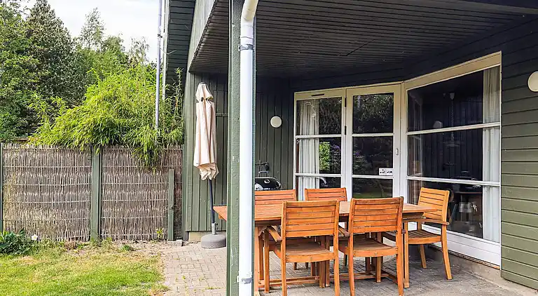 Holiday home in Væggerløse