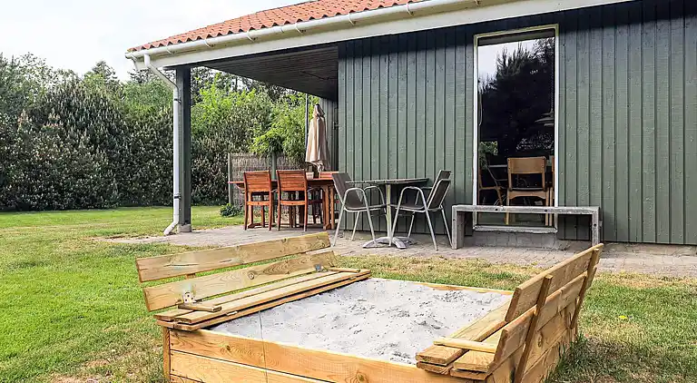 Holiday home in Væggerløse