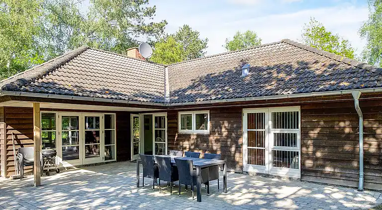 Holiday home in Store Fuglede