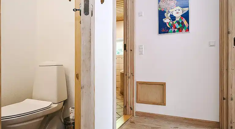 Holiday home in Store Fuglede