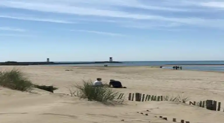 Feriebolig i Ravenoville