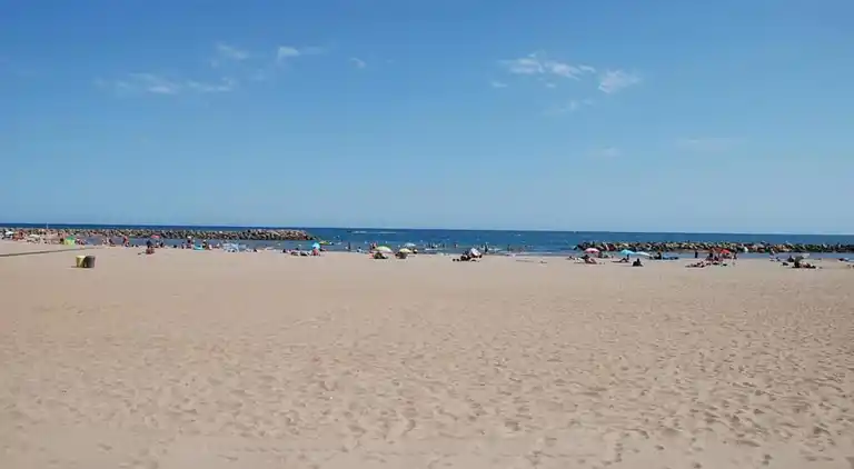 Feriebolig i Ravenoville