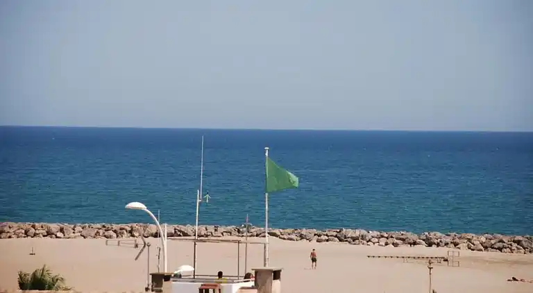 Feriebolig i Ravenoville