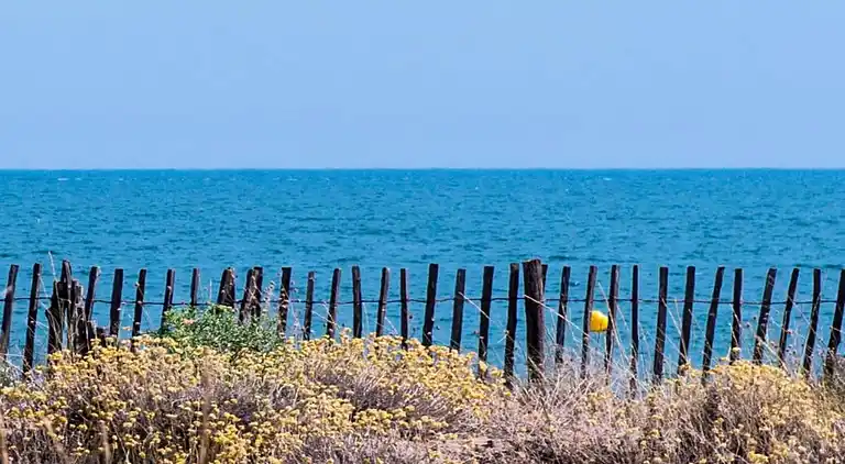 Feriebolig i Ravenoville