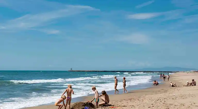 Feriebolig i Ravenoville