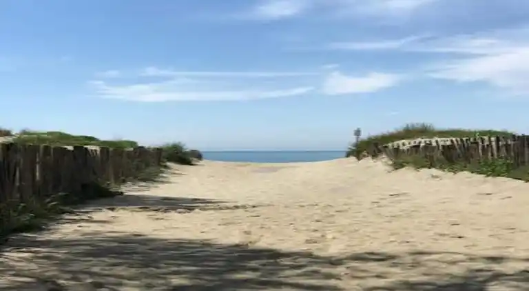 Feriebolig i Ravenoville