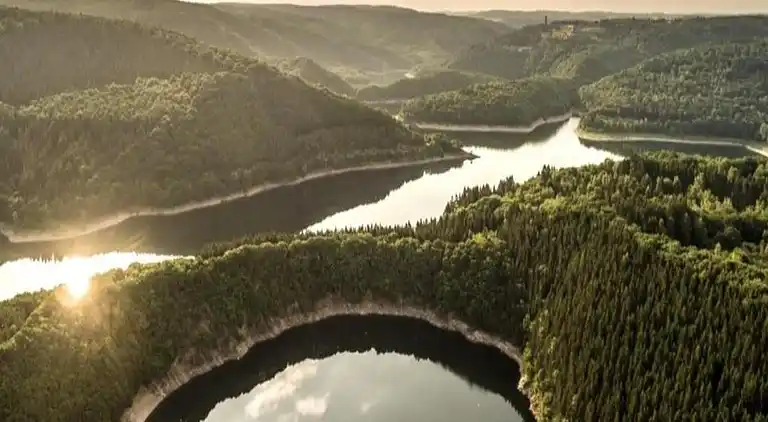 Ferielejlighed i Morsbach