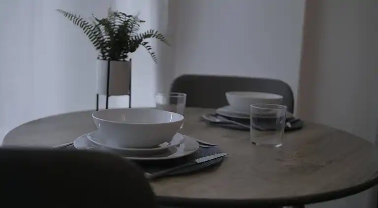 Friedlicher Rückzugsort in der Landschaft von Southampton